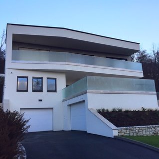 modernes Haus